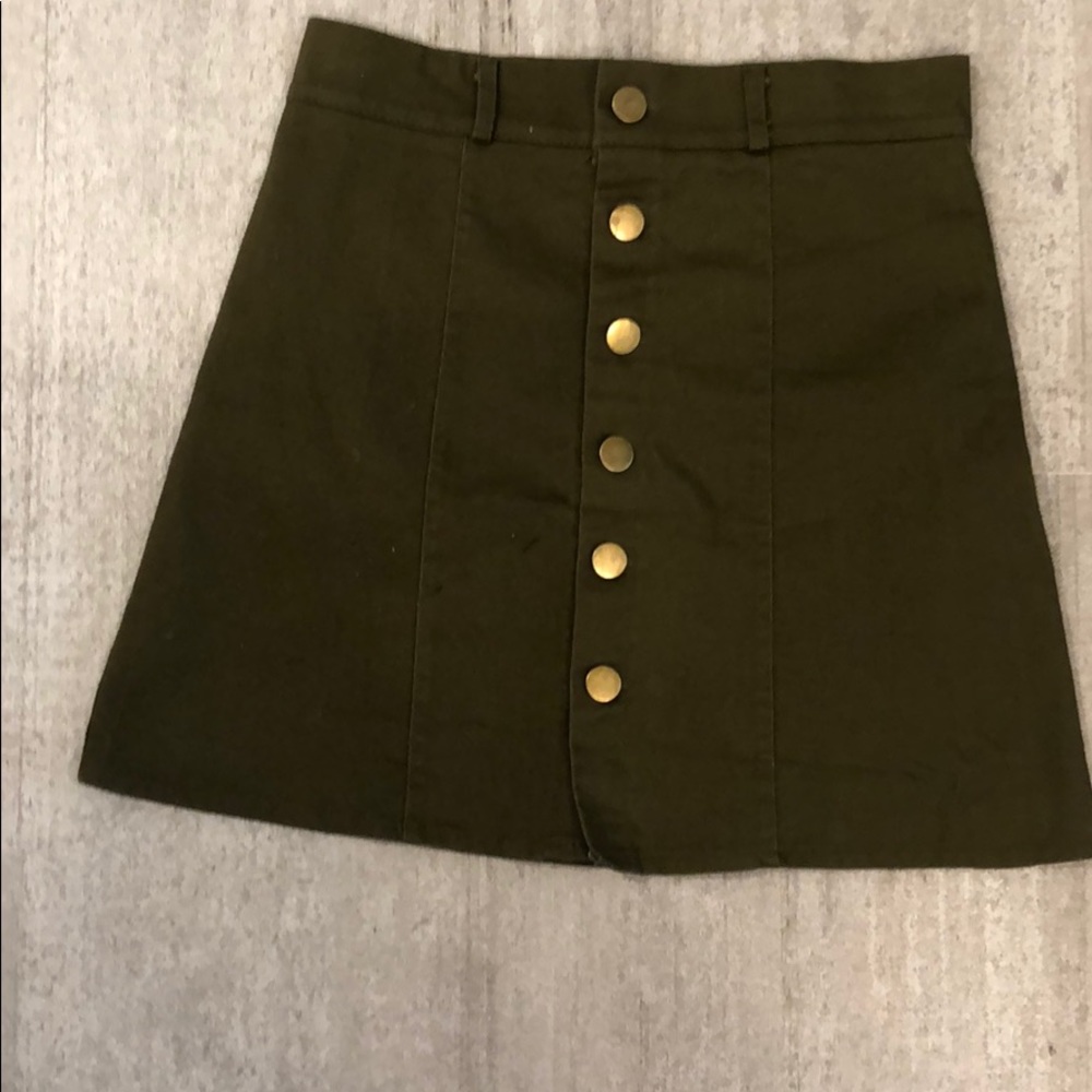 Mini skirts